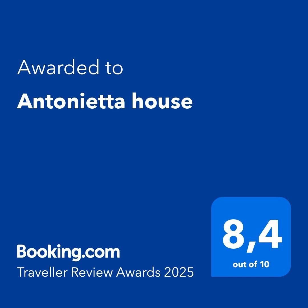나폴리 Antonietta House 아파트 외부 사진